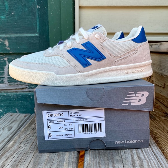new balance 300 off white